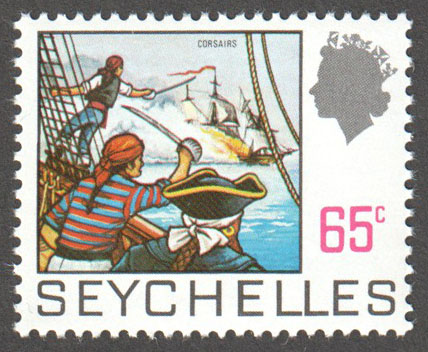 Seychelles Scott 264A MNH - Click Image to Close